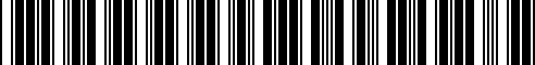 Barcode for 12111459093