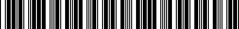 Barcode for 13538543955