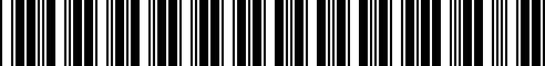 Barcode for 21218555833