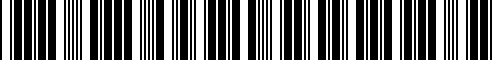 Barcode for 34327674493