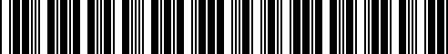 Barcode for 46542317615