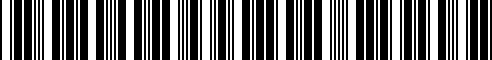 Barcode for 46631453085