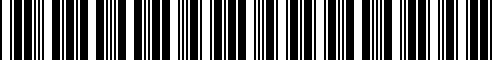 Barcode for 46638388621