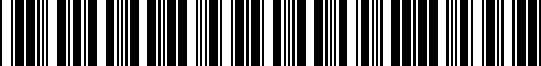 Barcode for 46638569038