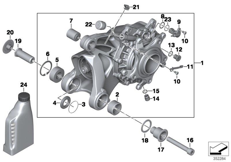 Bmw synthetic osp аналоги